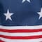 DII® Red, White & Blue Stars & Stripes Skirt Apron